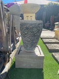 NEW Balinese Pebble Style Water Feature - Bali Water Feature - Bali Water Garden