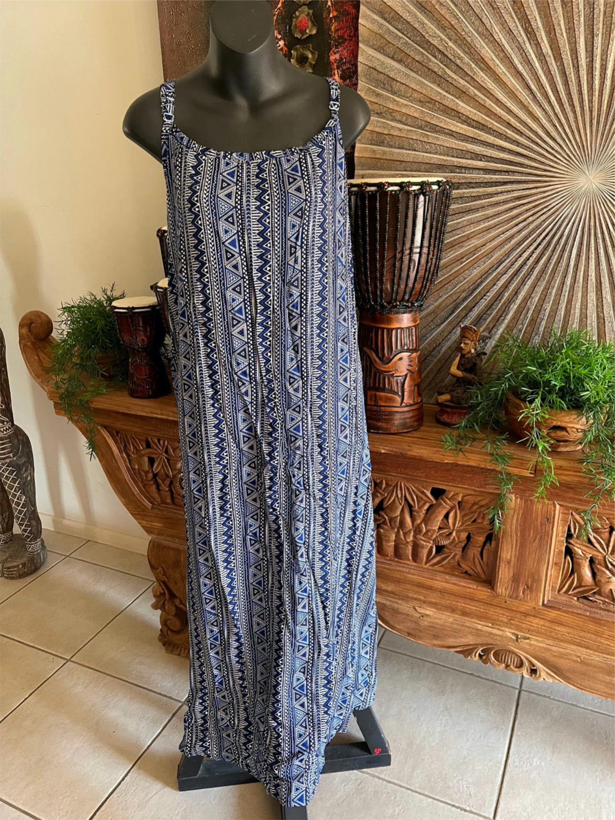 NEW Ladies Cotton Bali Maxi Dress / One Size / Summer Dress MANY COLOURS