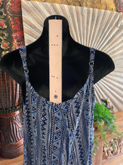 NEW Ladies Cotton Bali Maxi Dress / One Size / Summer Dress MANY COLOURS