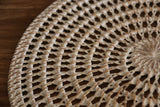 NEW Bali Woven Rattan Placemat - Balinese Rattan Placemat 1 Pce