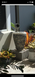 NEW Balinese Pebble Style Water Feature - Bali Water Feature - Bali Water Garden