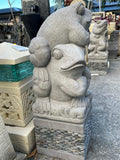 NEW Balinese Frog Water Feature - Bali Frog Squirter / Water Feature - Bali Frog