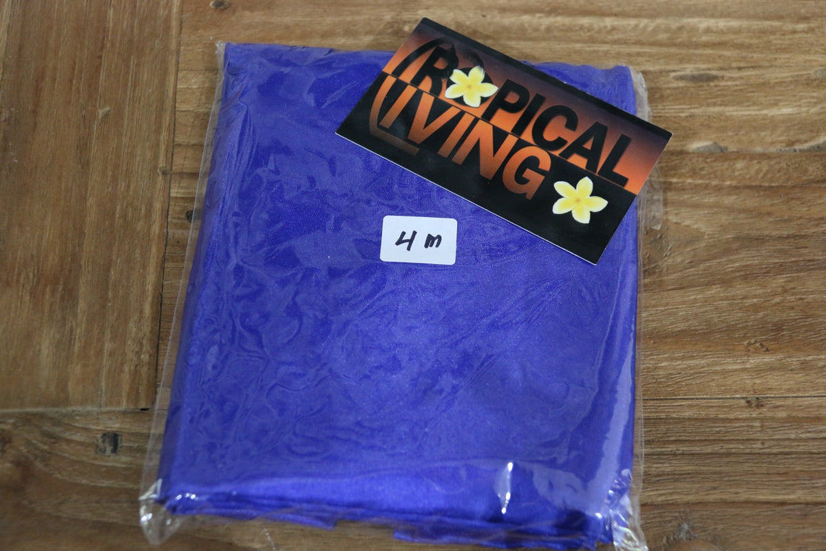 NEW Balinese 4m Bali Umbul Flags (no pole) - Bali Flags - Lots of Colours!!