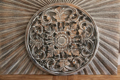 New Balinese Carved MANDALA / TROPICAL WALL PANELS - BALI WALL ART - Mandala Art