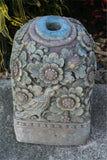 Hand Carved & Crafted Bali Umbrella Stands - Balinese Umbrella Stand