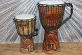 NEW Djembe Drum - 30cm Tall Bongo Drum - Authentic Musical Instrument