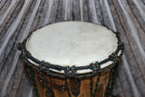 NEW Djembe Drum - 30cm Tall Bongo Drum - Authentic Musical Instrument