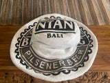 Bali Bintang Towelling Bucket Hat - Balinese Bintang Towel Bucket Hat
