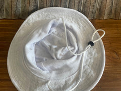 Bali Bintang Towelling Bucket Hat - Balinese Bintang Towel Bucket Hat