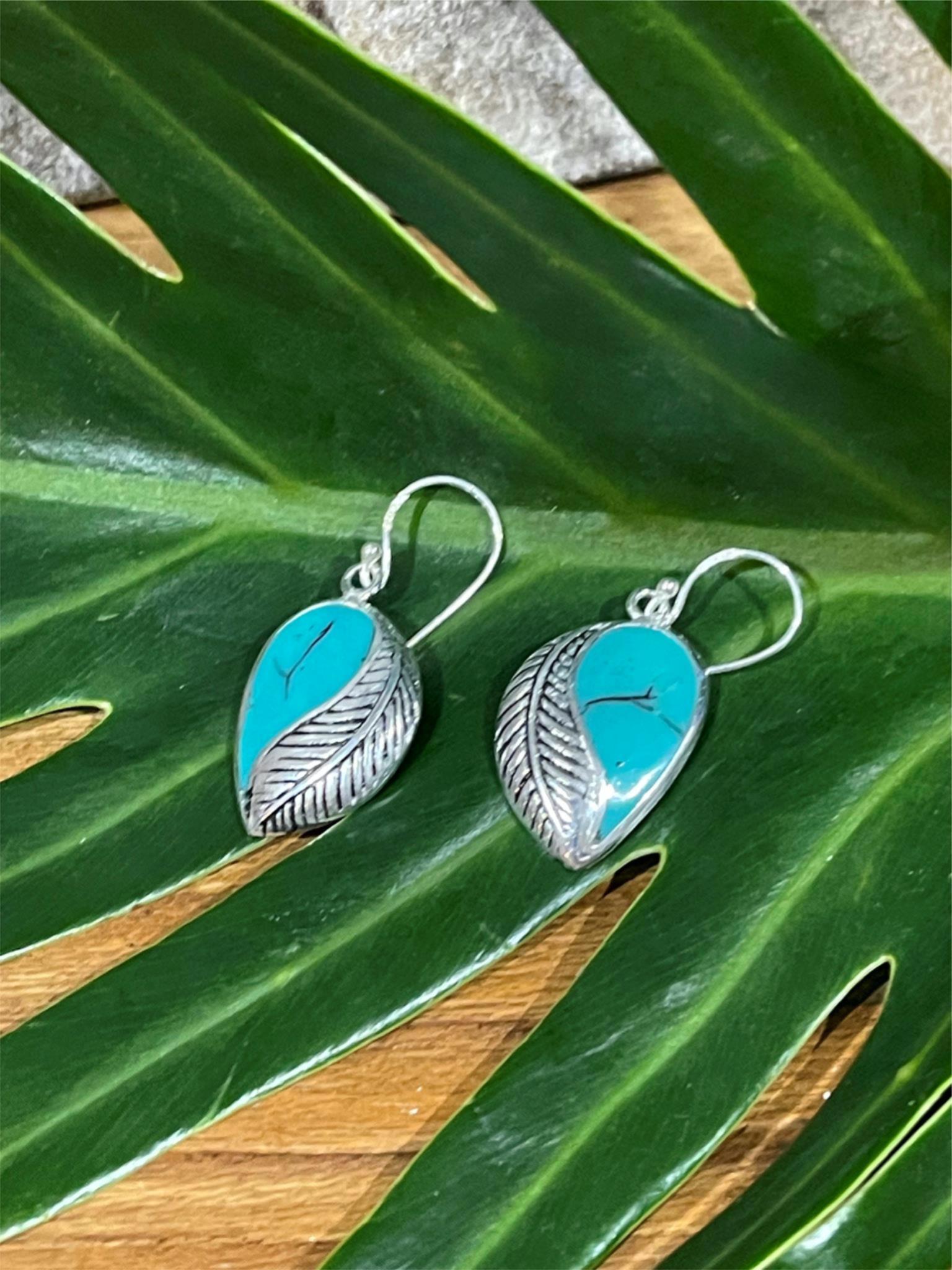 Silver hook deals earrings